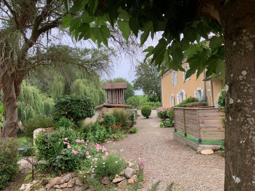 Gites Matilon, 5 Min Eugenie Les Bains Buanes Exterior foto