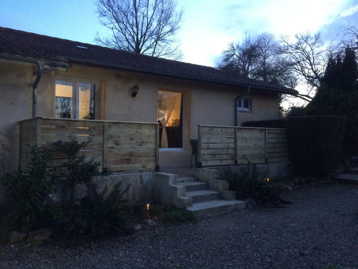 Gites Matilon, 5 Min Eugenie Les Bains Buanes Exterior foto